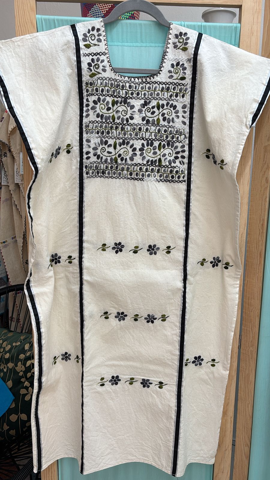 HUIPIL DE MANTA