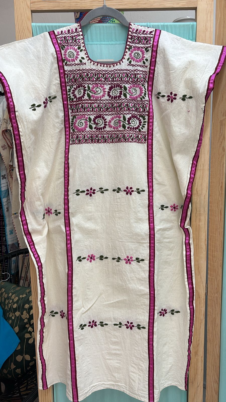 HUIPIL DE MANTA
