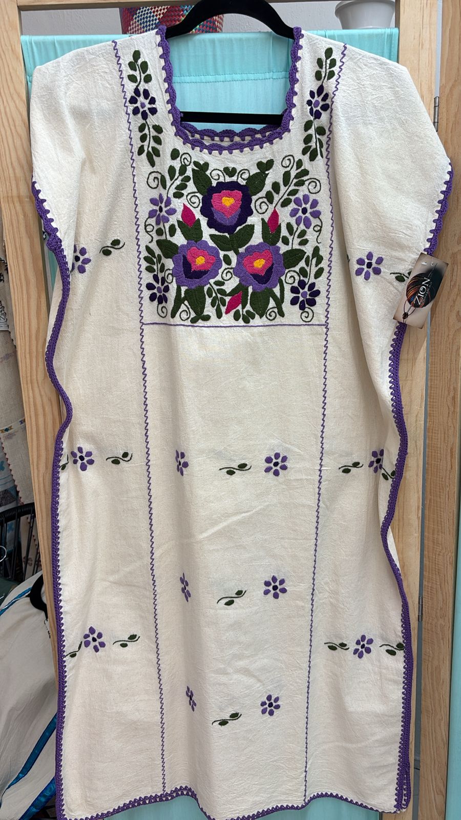 HUIPIL DE MANTA