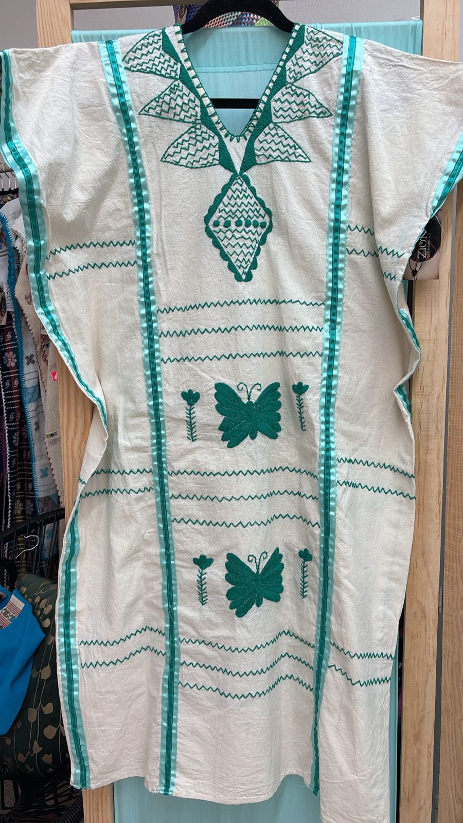 HUIPIL DE MANTA