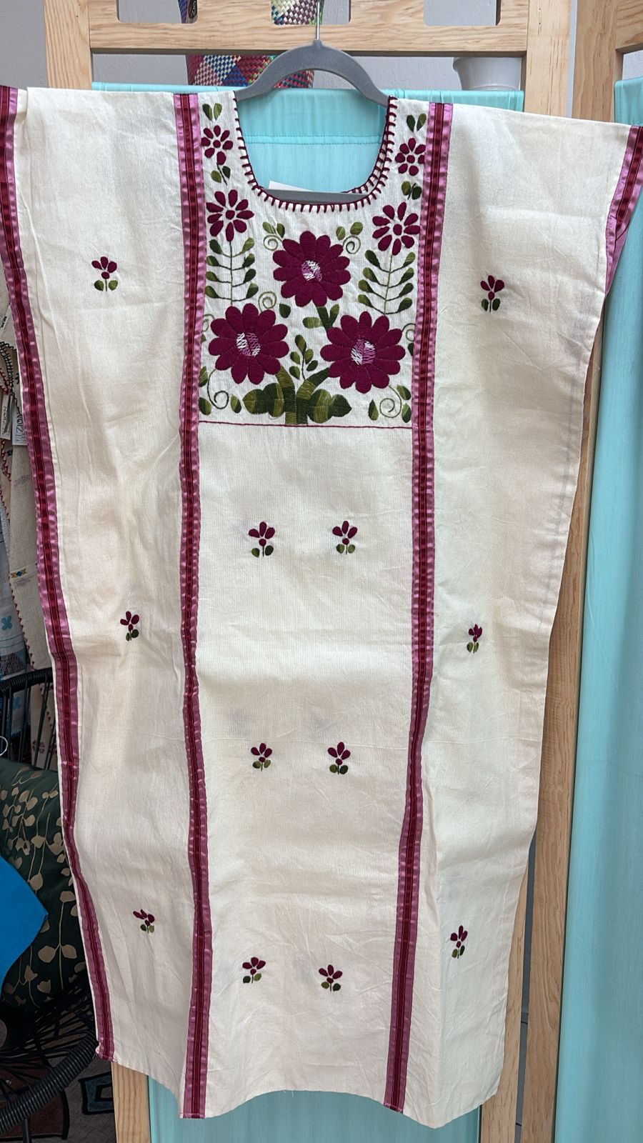 HUIPIL DE MANTA