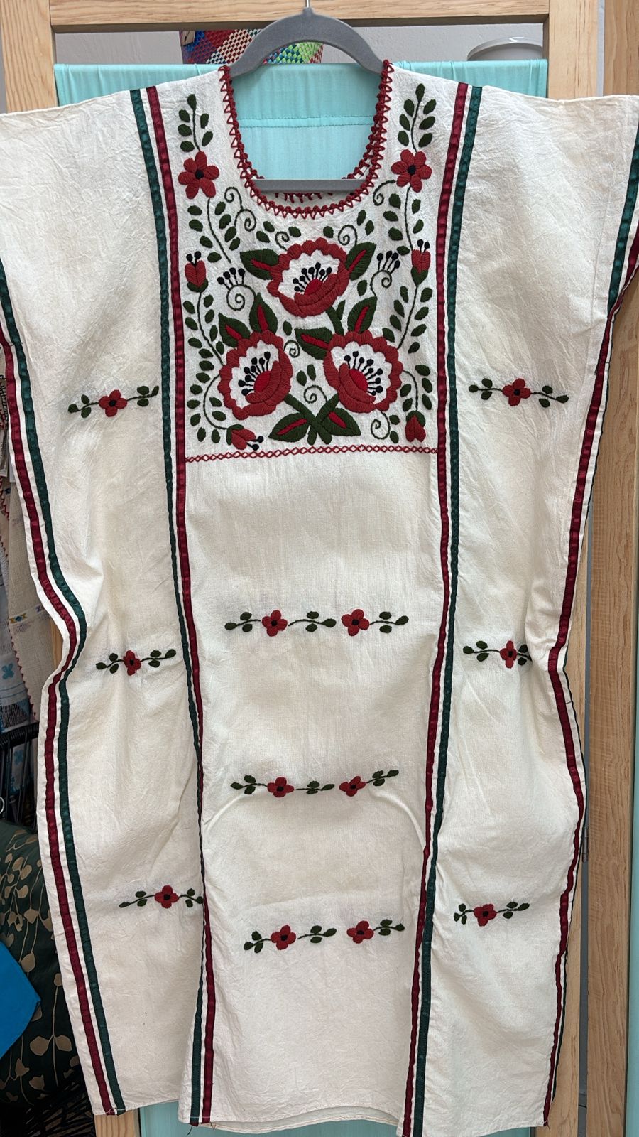 HUIPIL DE MANTA