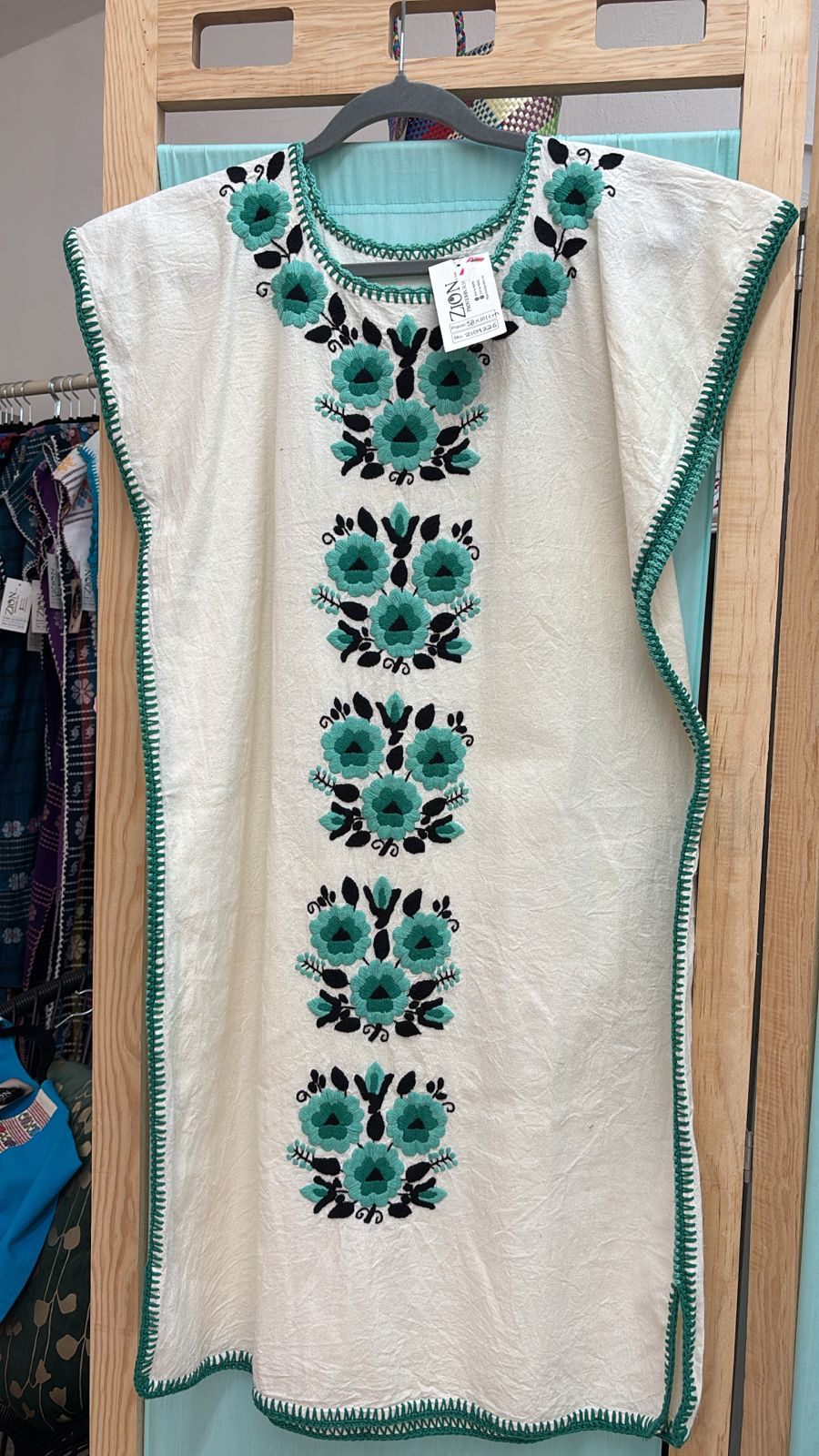 HUIPIL DE MANTA
