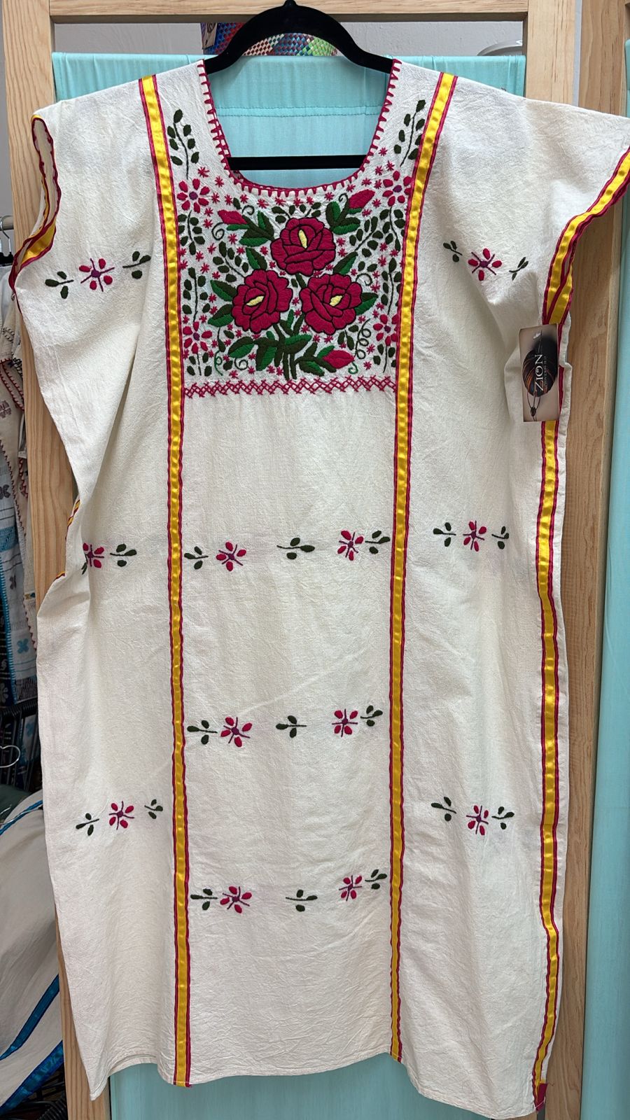 HUIPIL DE MANTA