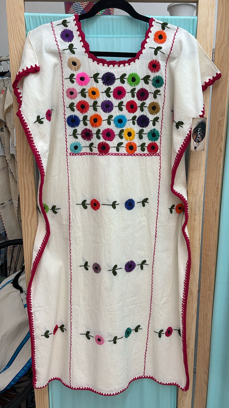 HUIPIL DE MANTA