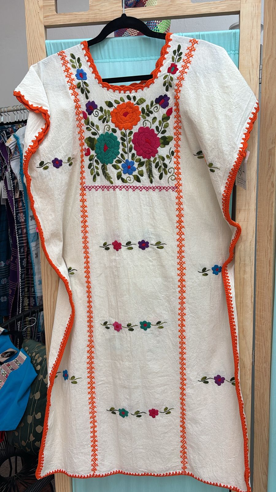 HUIPIL DE MANTA