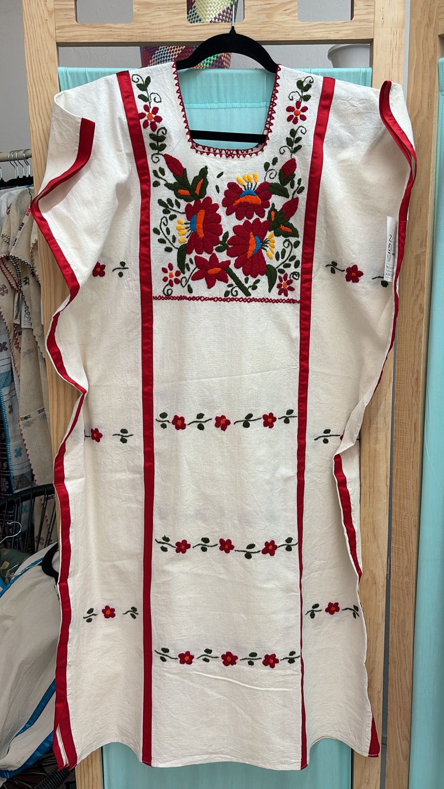 HUIPIL DE MANTA