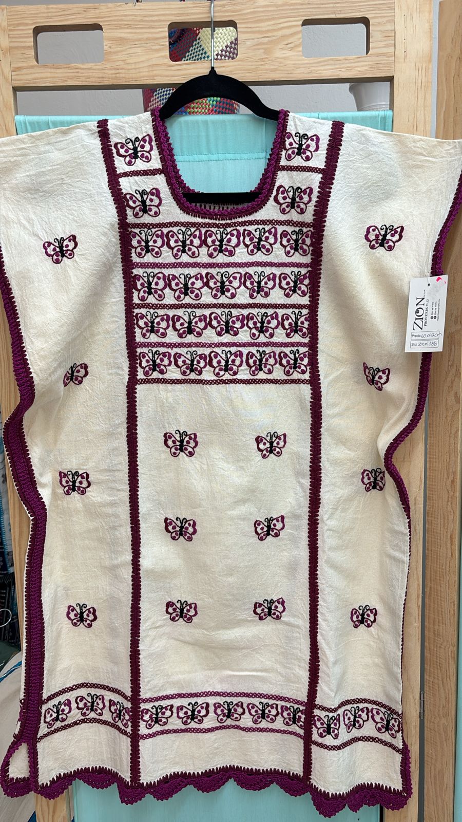 HUIPIL DE MANTA